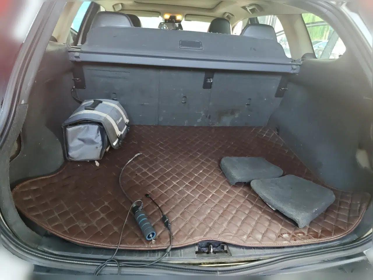 Volvo XC60 2013 T5 Comfort Edition — миниатюра 19