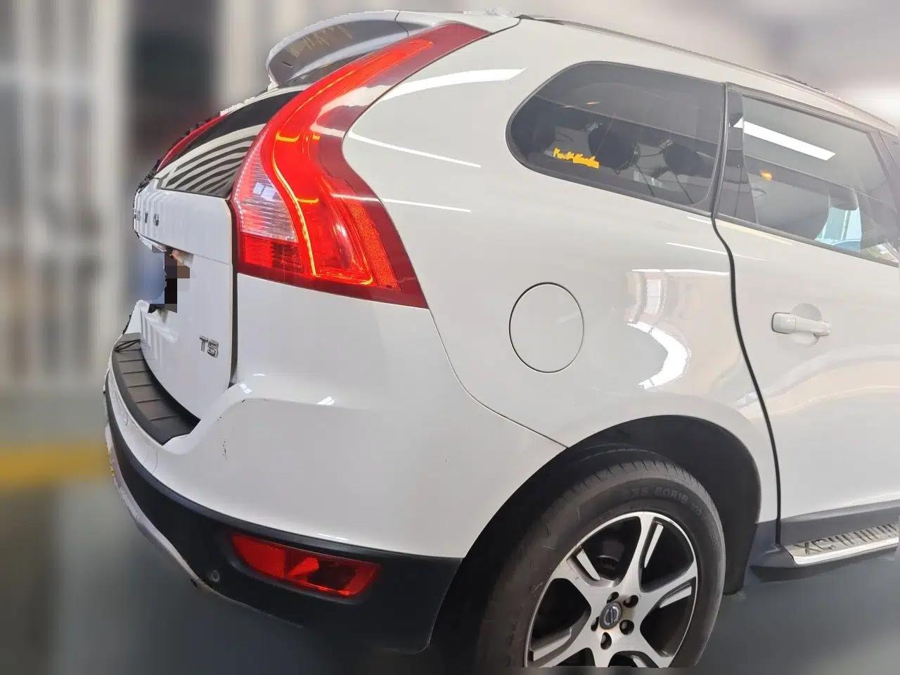 Volvo XC60 2013 T5 Comfort Edition — миниатюра 6