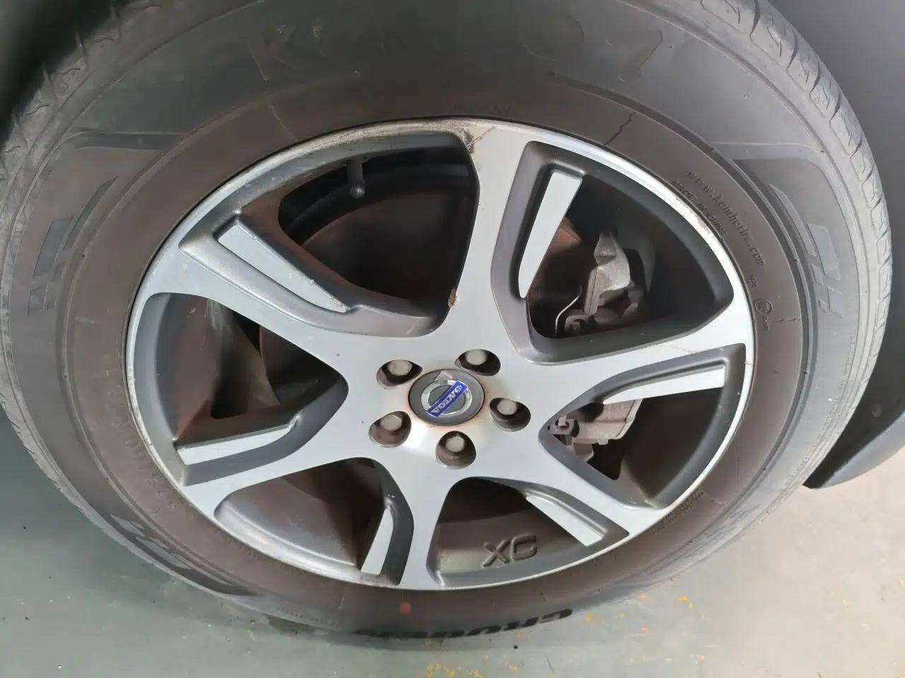 Volvo XC60 2013 T5 Comfort Edition — миниатюра 8