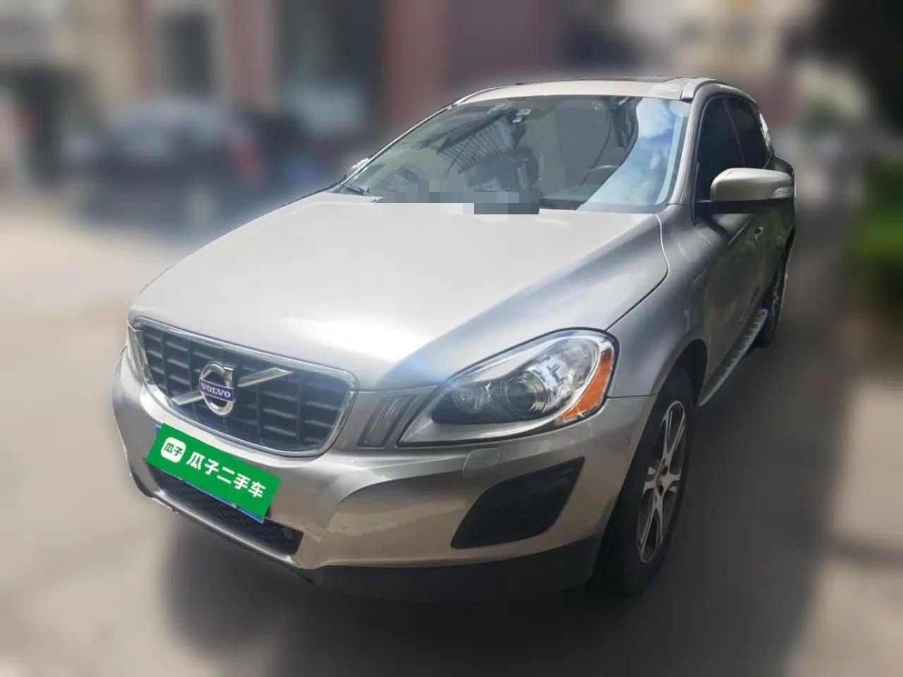 Volvo XC60 2013 T5 Comfort Edition — миниатюра 1
