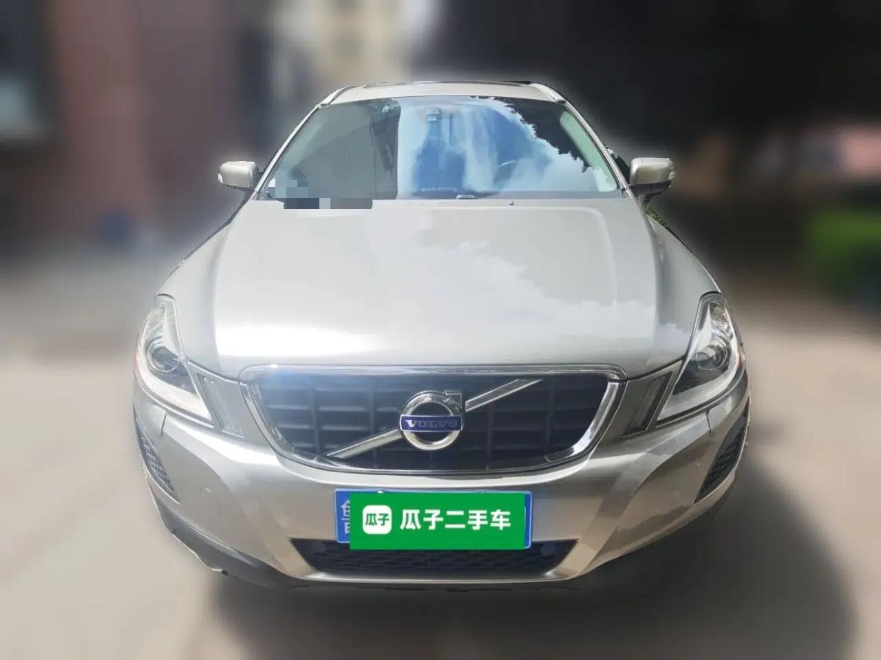 Volvo XC60 2013 T5 Comfort Edition — миниатюра 2