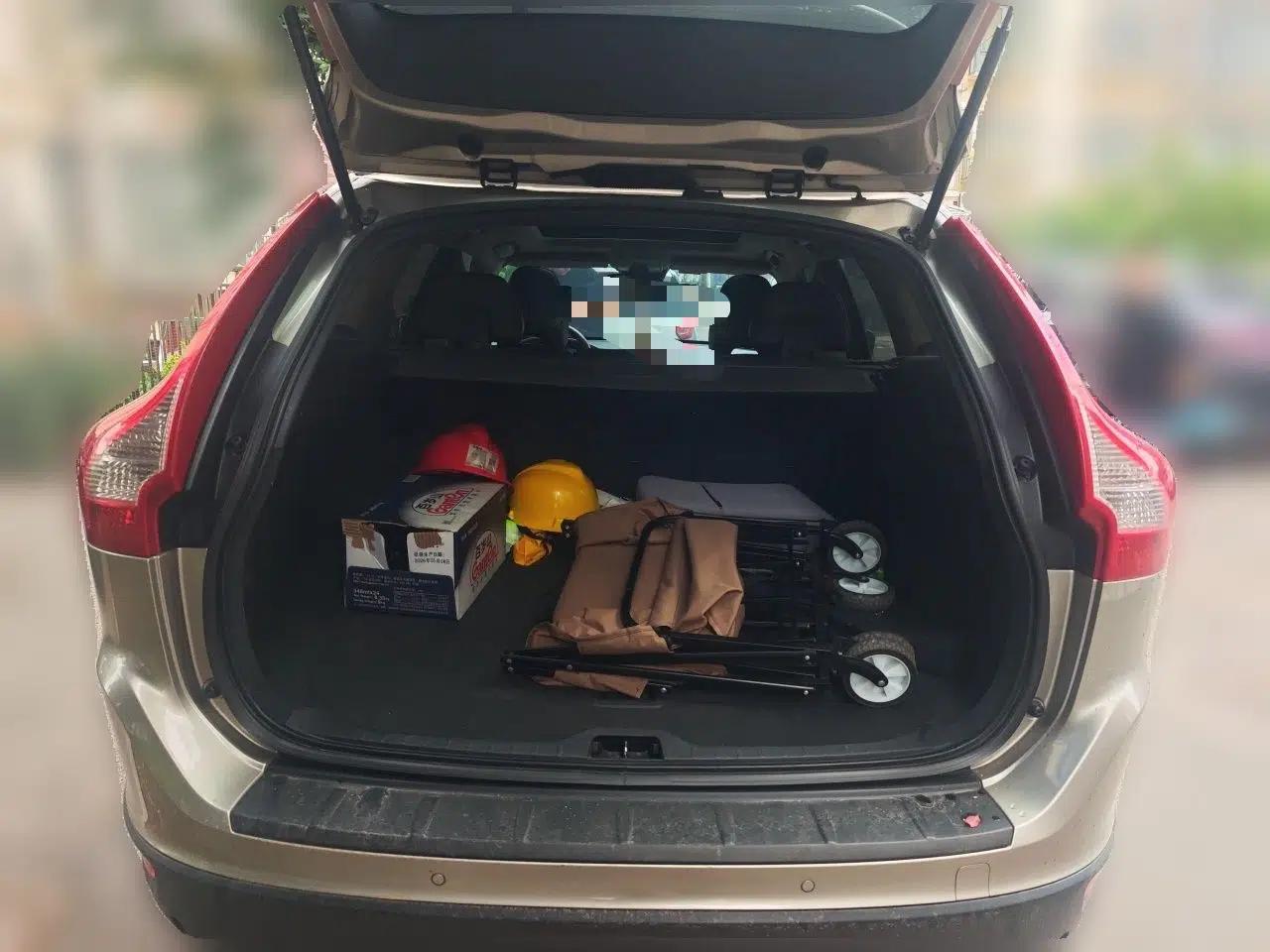 Volvo XC60 2013 T5 Comfort Edition — миниатюра 19