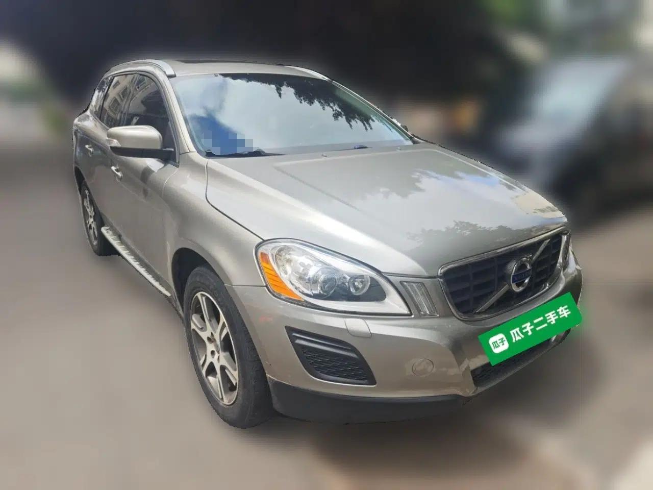 Volvo XC60 2013 T5 Comfort Edition — миниатюра 3