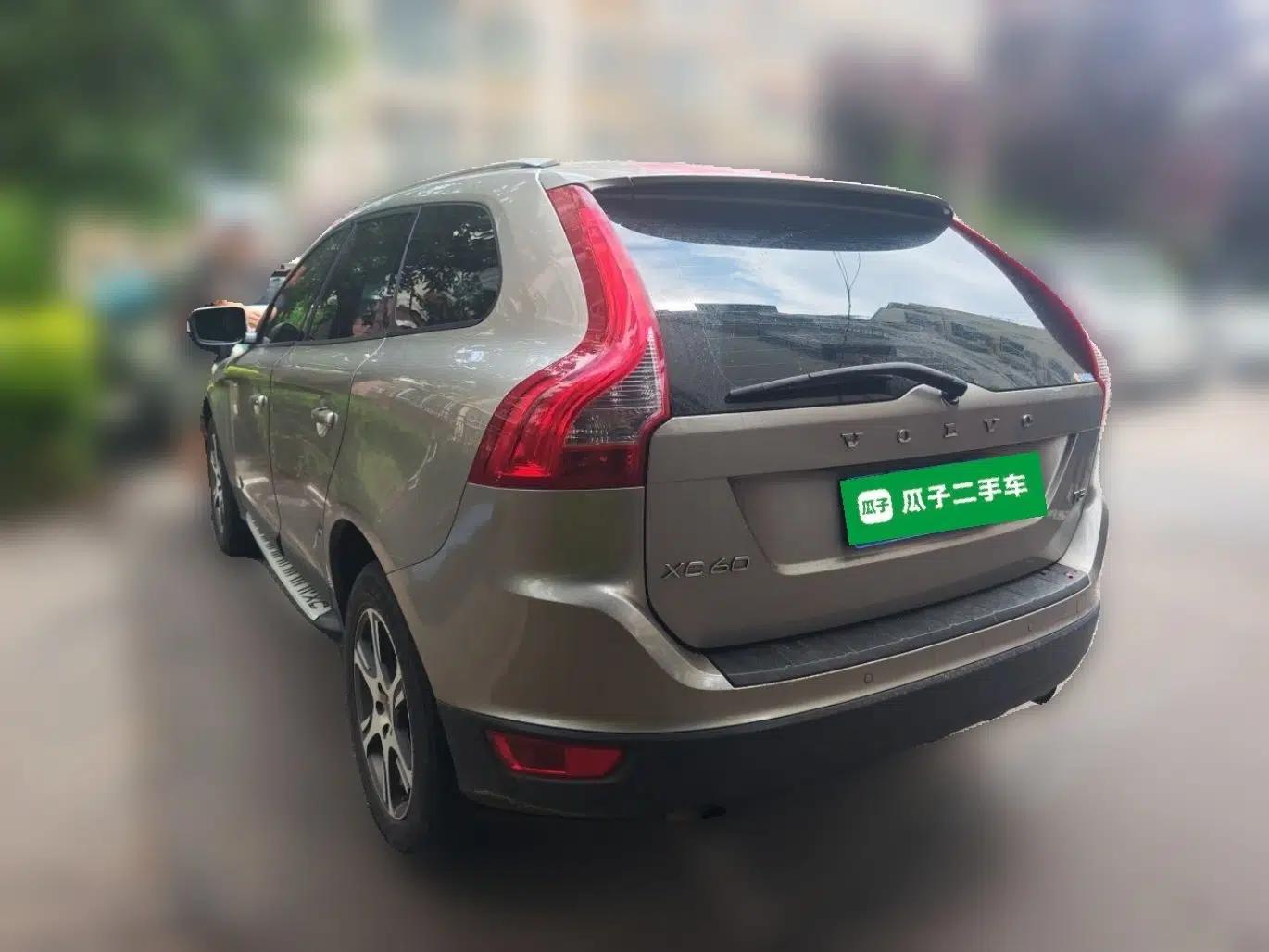 Volvo XC60 2013 T5 Comfort Edition — миниатюра 4