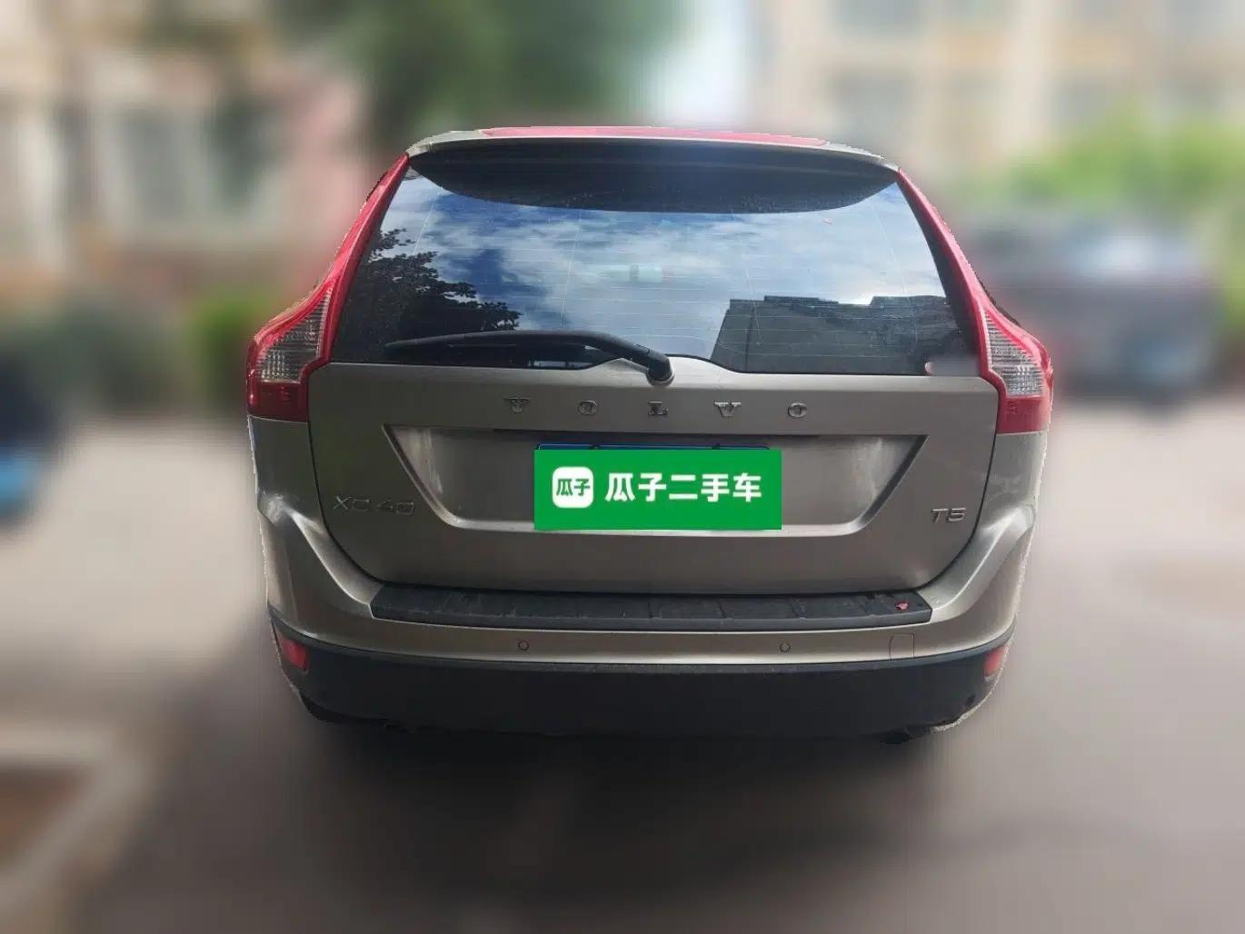 Volvo XC60 2013 T5 Comfort Edition — миниатюра 5