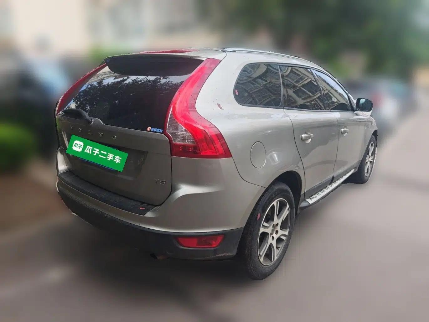 Volvo XC60 2013 T5 Comfort Edition — миниатюра 6