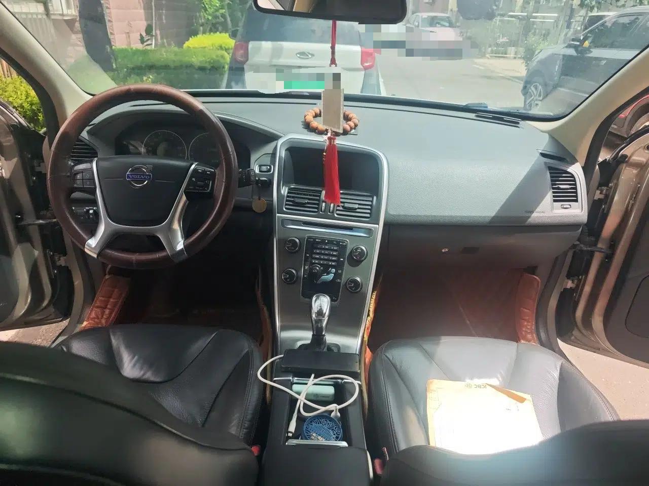 Volvo XC60 2013 T5 Comfort Edition — миниатюра 9