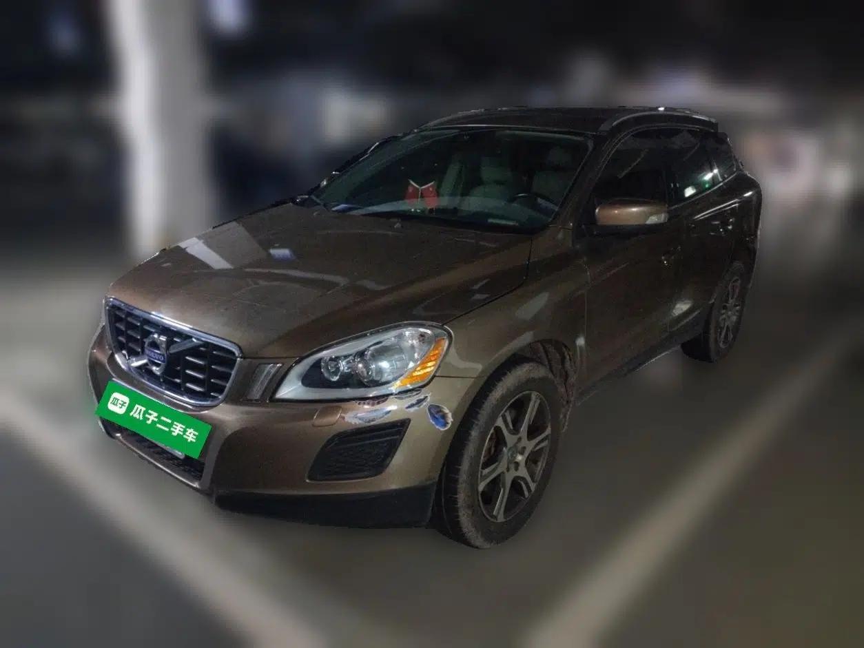 Volvo XC60 2013 T5 Comfort Edition — миниатюра 1