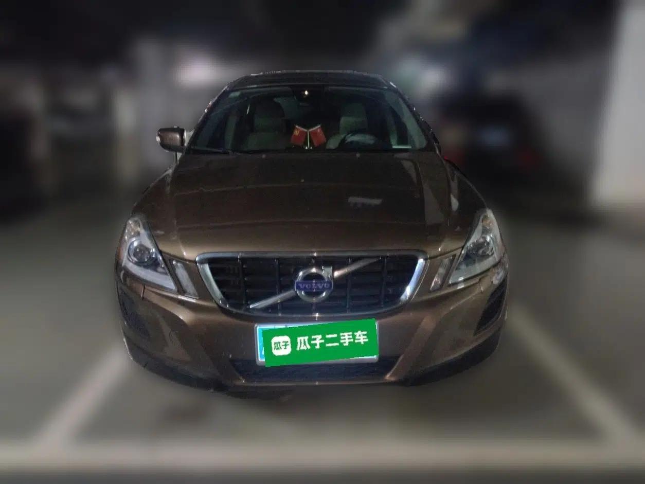 Volvo XC60 2013 T5 Comfort Edition — миниатюра 2