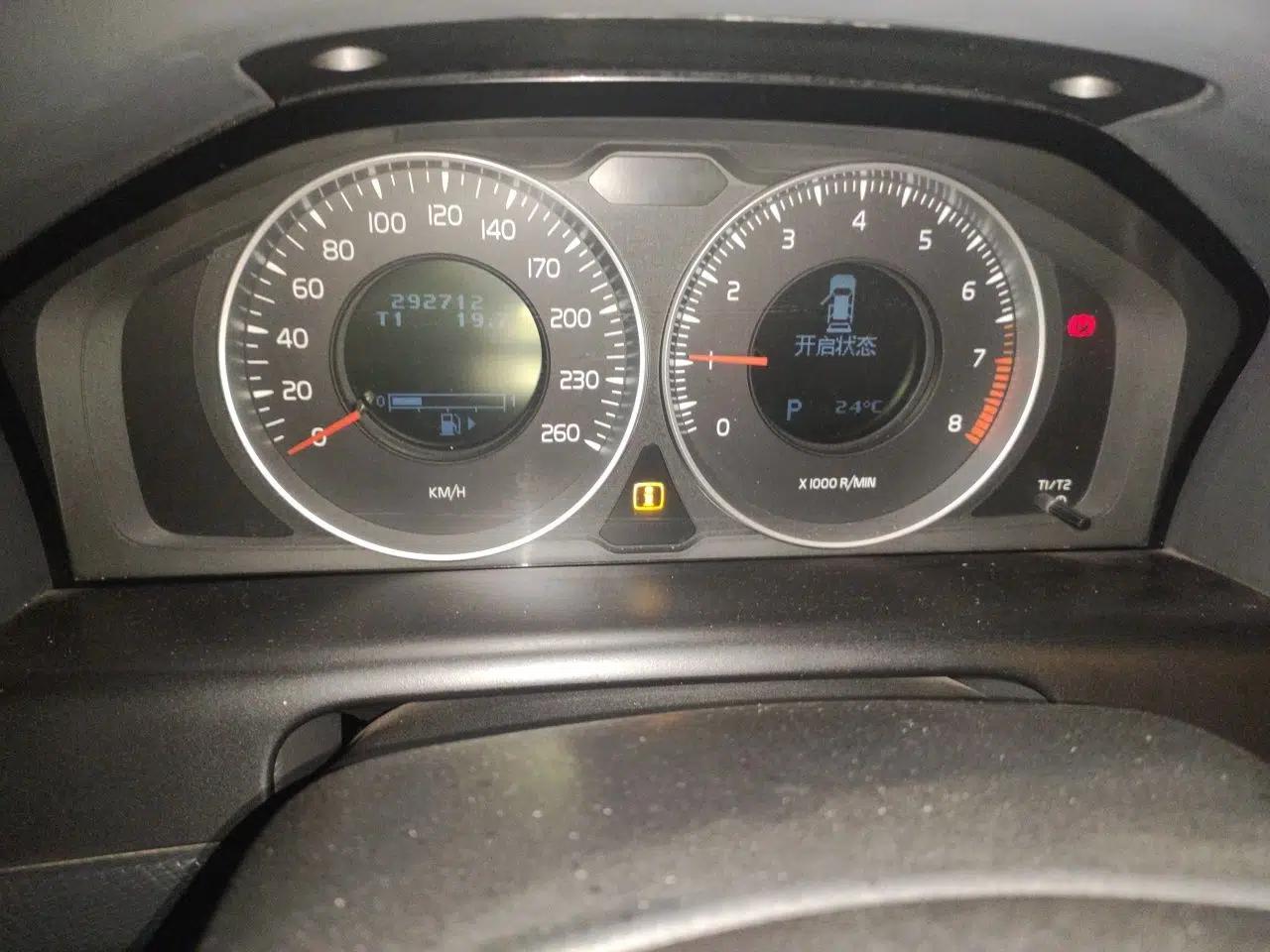 Volvo XC60 2013 T5 Comfort Edition — миниатюра 11