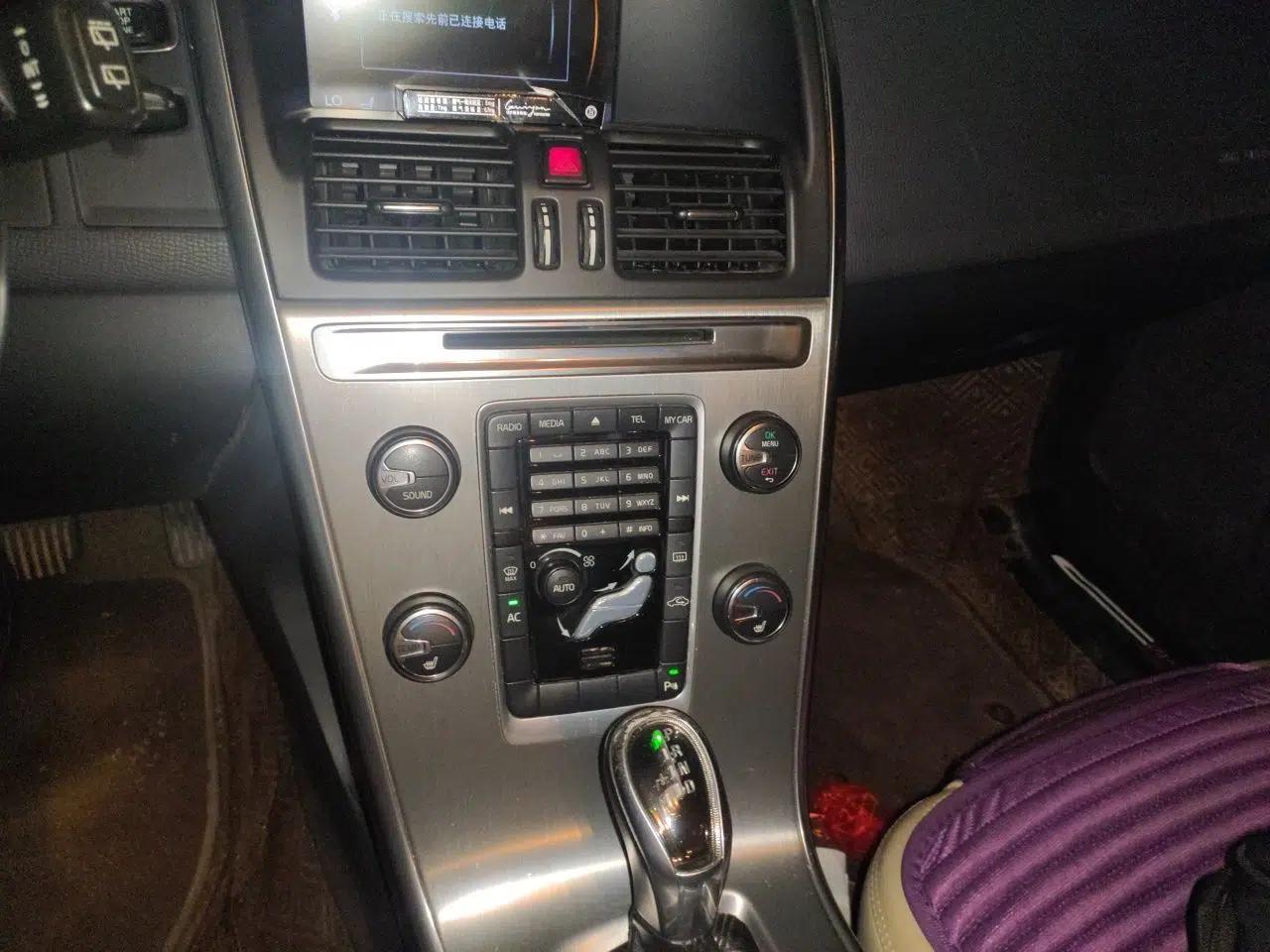 Volvo XC60 2013 T5 Comfort Edition — миниатюра 13