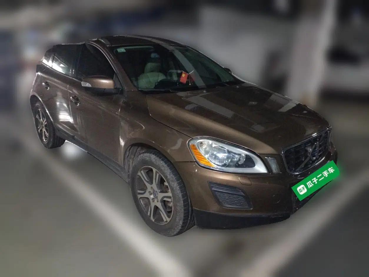 Volvo XC60 2013 T5 Comfort Edition — миниатюра 3