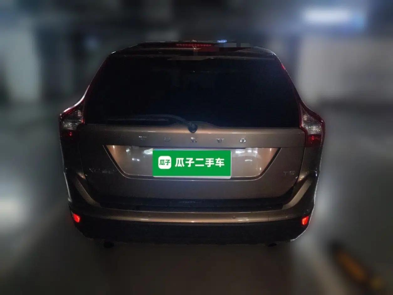 Volvo XC60 2013 T5 Comfort Edition — миниатюра 5