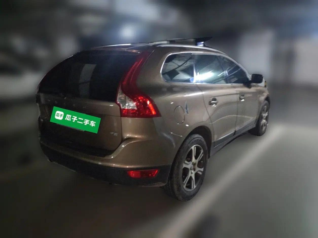 Volvo XC60 2013 T5 Comfort Edition — миниатюра 6