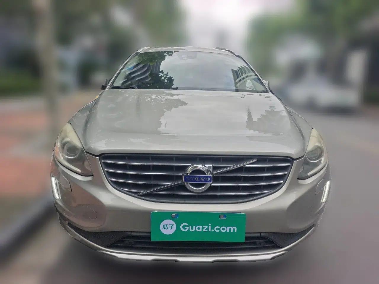 Volvo XC60 2013 T5 Zhiya Edition — миниатюра 2