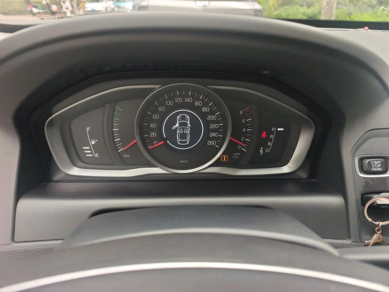 Volvo XC60 2013 T5 Zhiya Edition — миниатюра 11