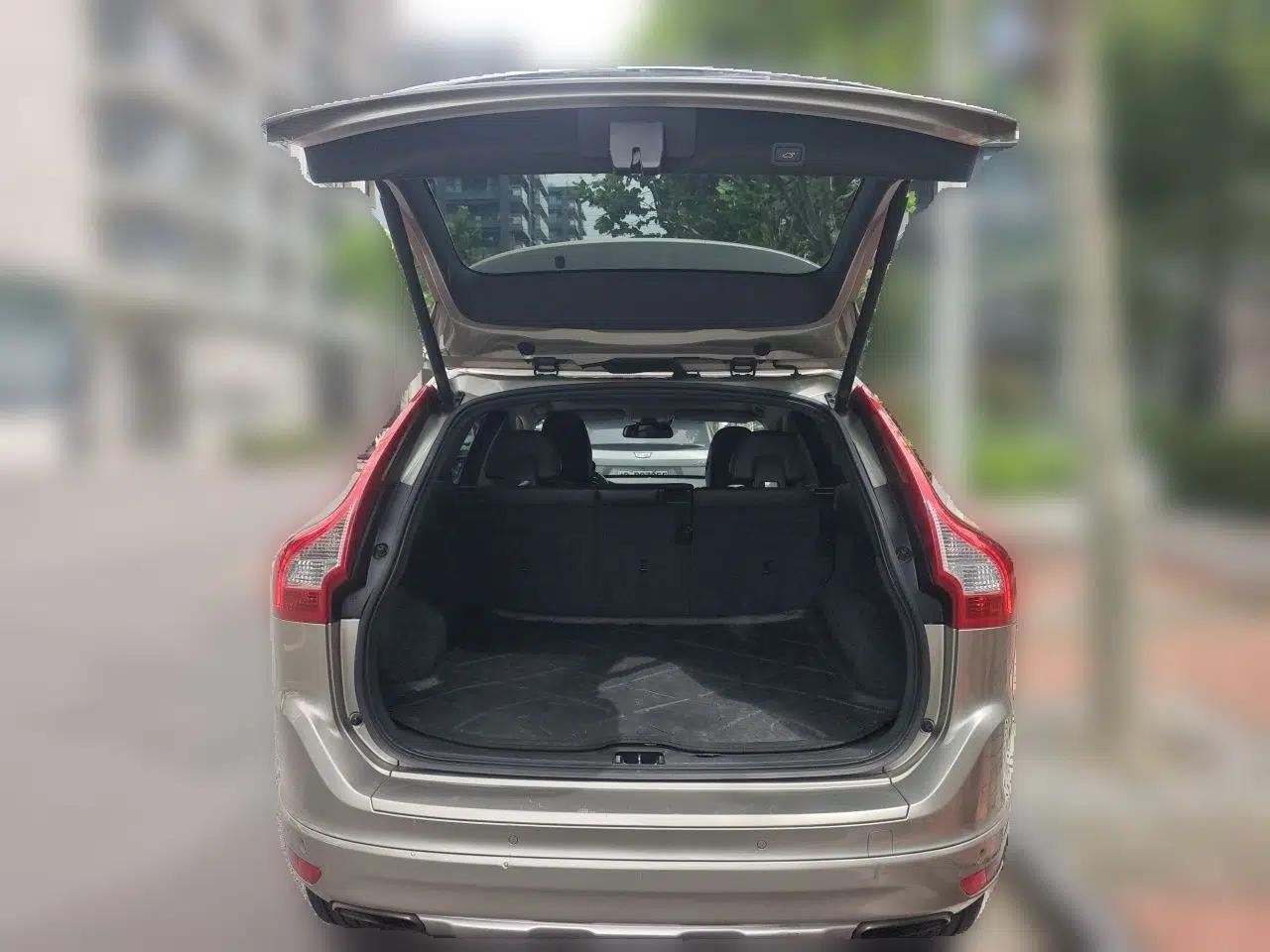 Volvo XC60 2013 T5 Zhiya Edition — миниатюра 19