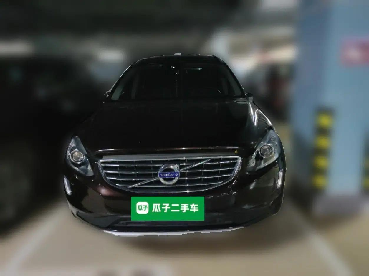 Volvo XC60 2017 T5 AWD Smart Upgrade Model — миниатюра 2
