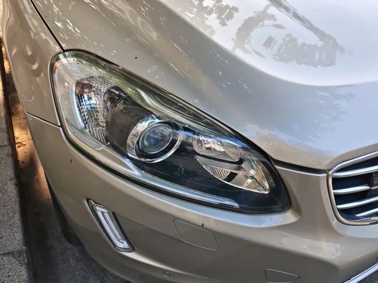 Volvo XC60 2017 T5 AWD Smart Upgrade Edition — миниатюра 7