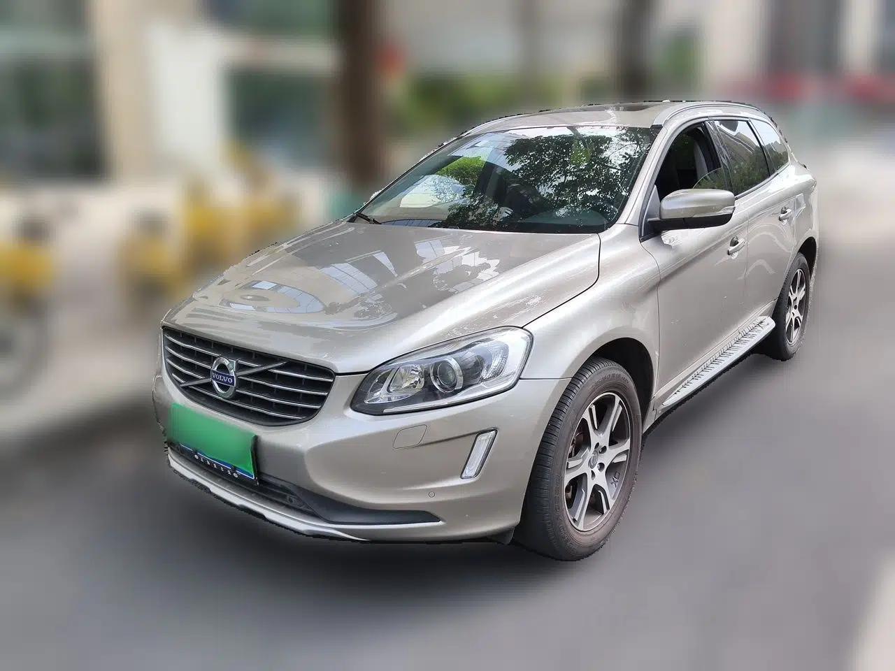 Volvo XC60 2013 T5 Zhiya Edition — миниатюра 1