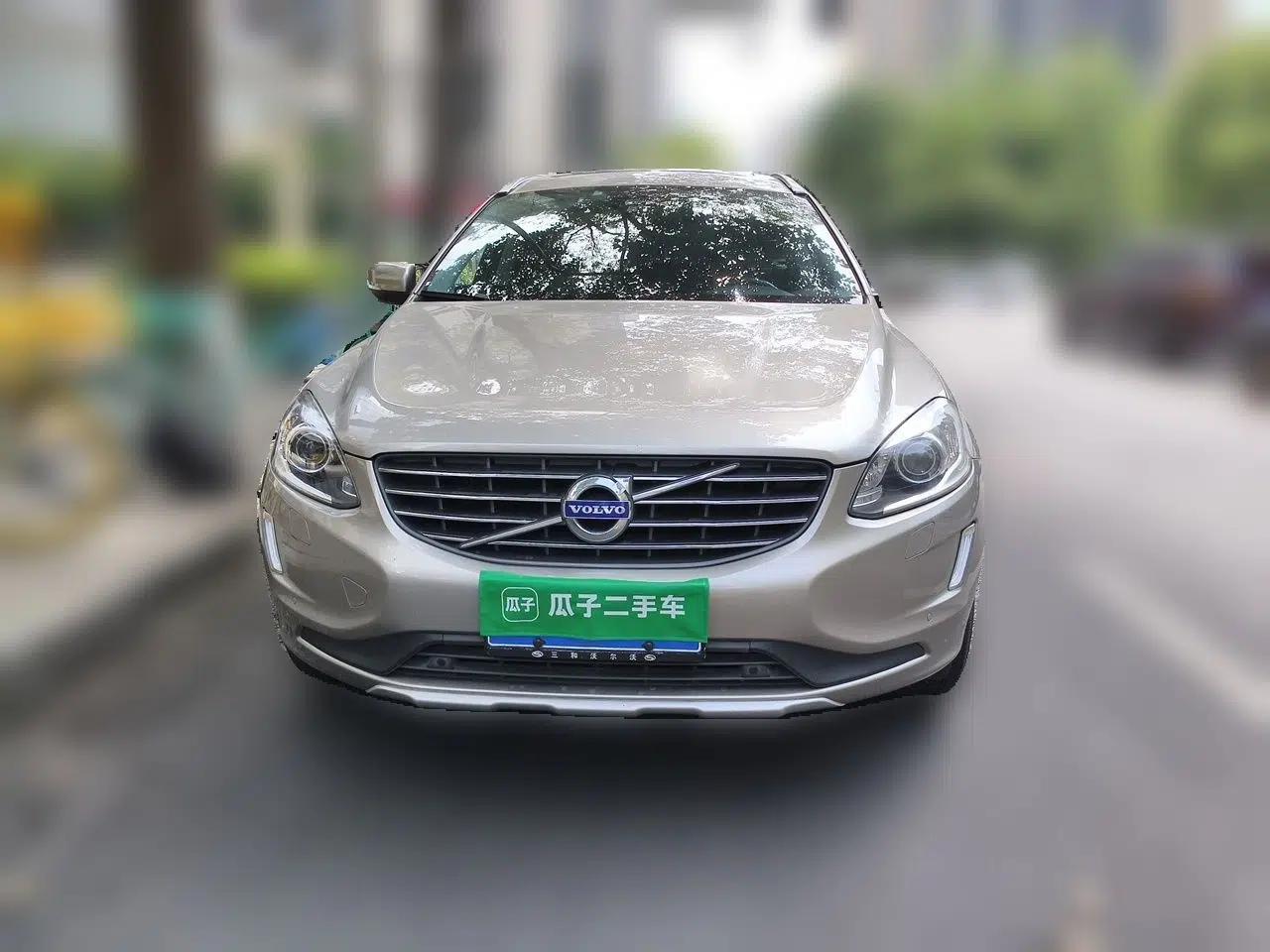 Volvo XC60 2013 T5 Zhiya Edition — миниатюра 2