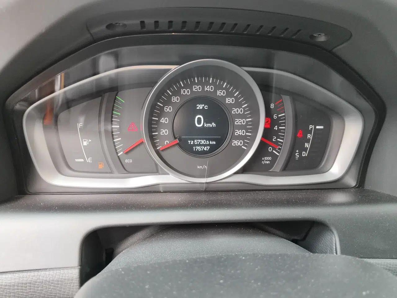 Volvo XC60 2013 T5 Zhiya Edition — миниатюра 12