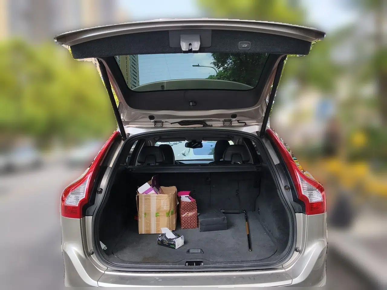 Volvo XC60 2013 T5 Zhiya Edition — миниатюра 19