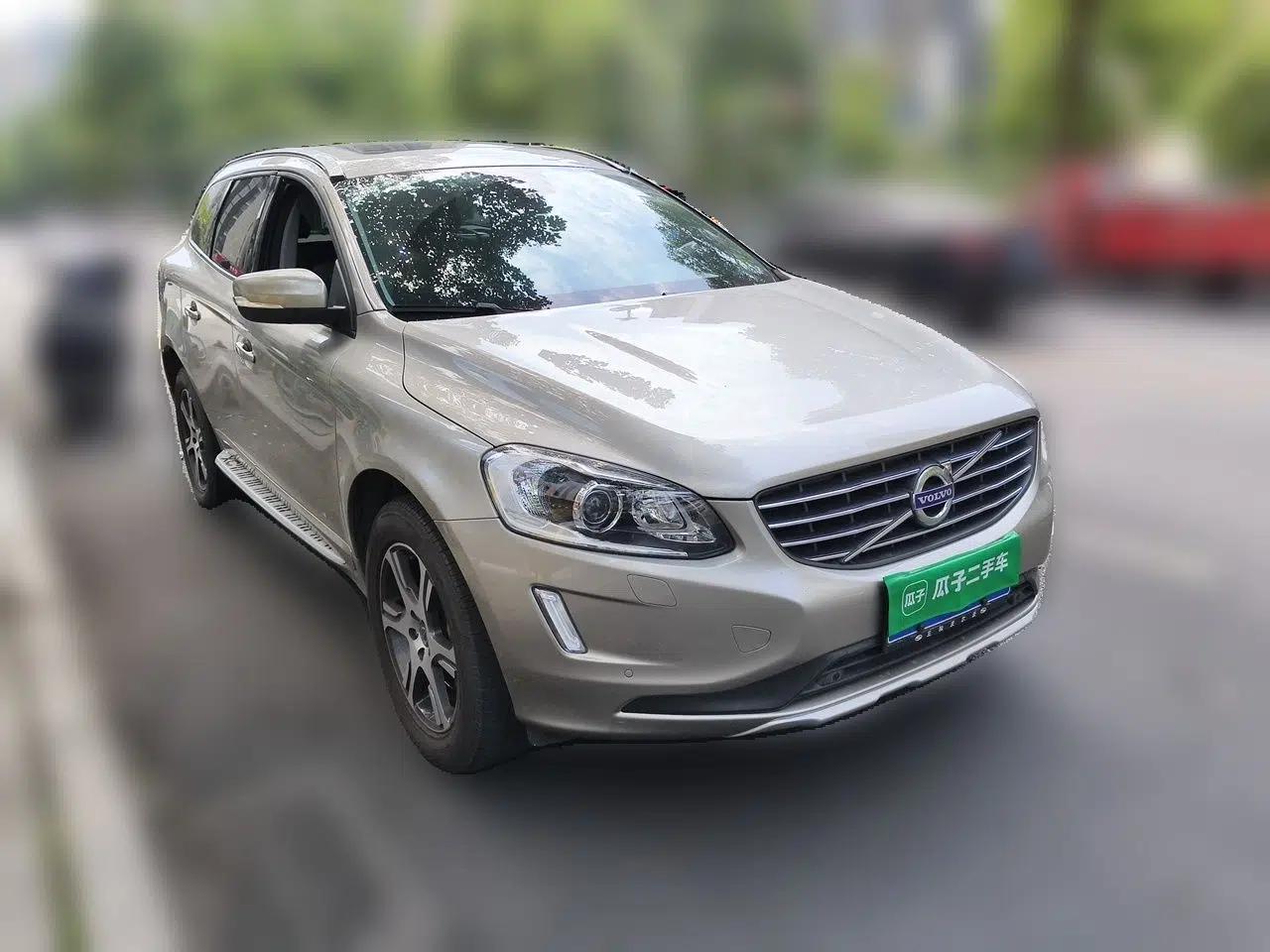 Volvo XC60 2013 T5 Zhiya Edition — миниатюра 3