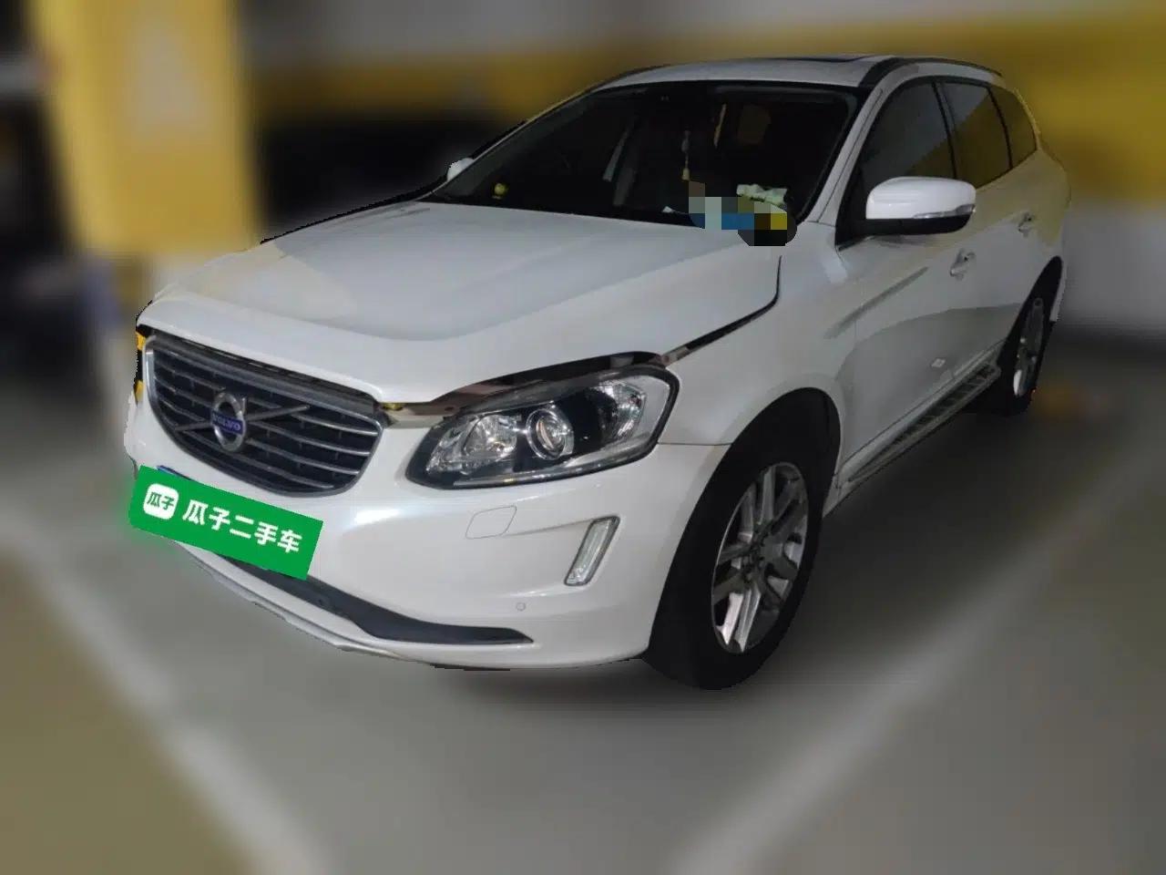 Volvo XC60 2017 T5 Smart Upgrade Edition — миниатюра 1