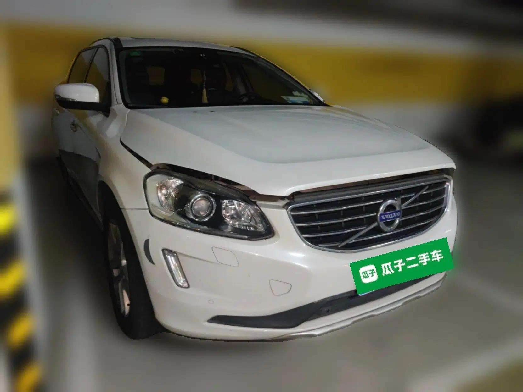 Volvo XC60 2017 T5 Smart Upgrade Edition — миниатюра 3