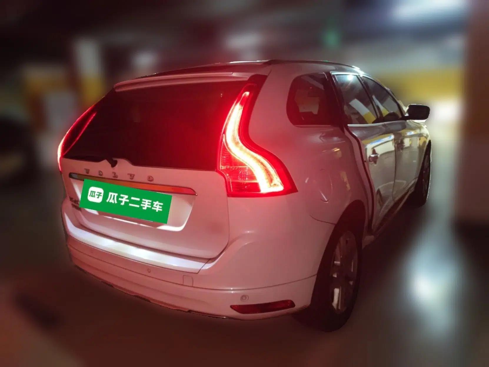 Volvo XC60 2017 T5 Smart Upgrade Edition — миниатюра 6