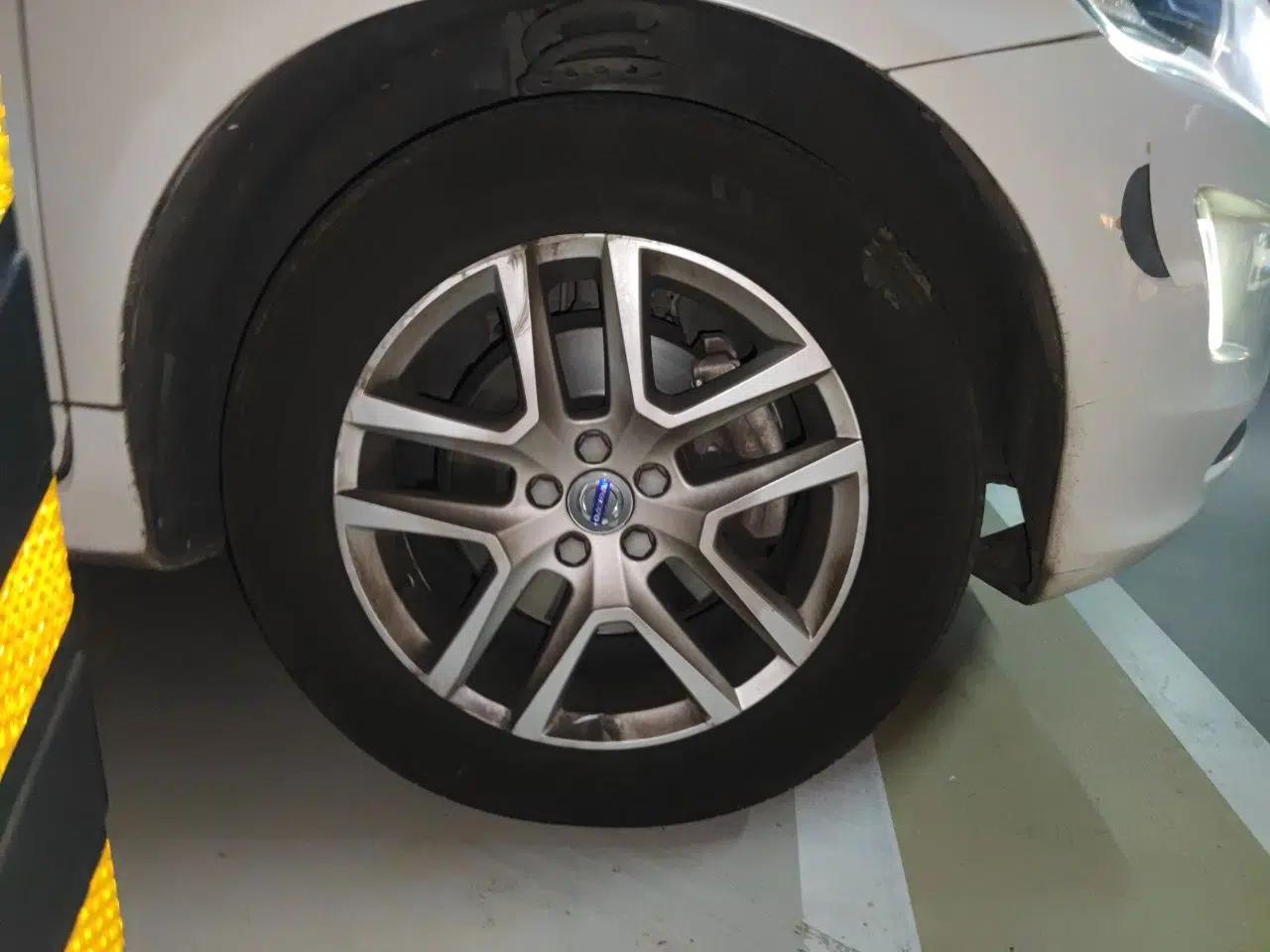 Volvo XC60 2017 T5 Smart Upgrade Edition — миниатюра 8