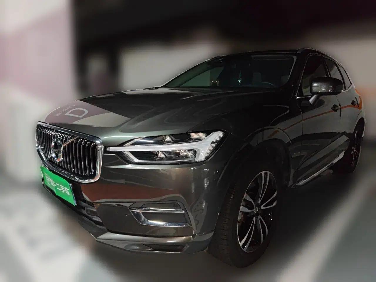 Volvo XC60 2019 T5 4x4 Smart Edition China V Standard — миниатюра 1