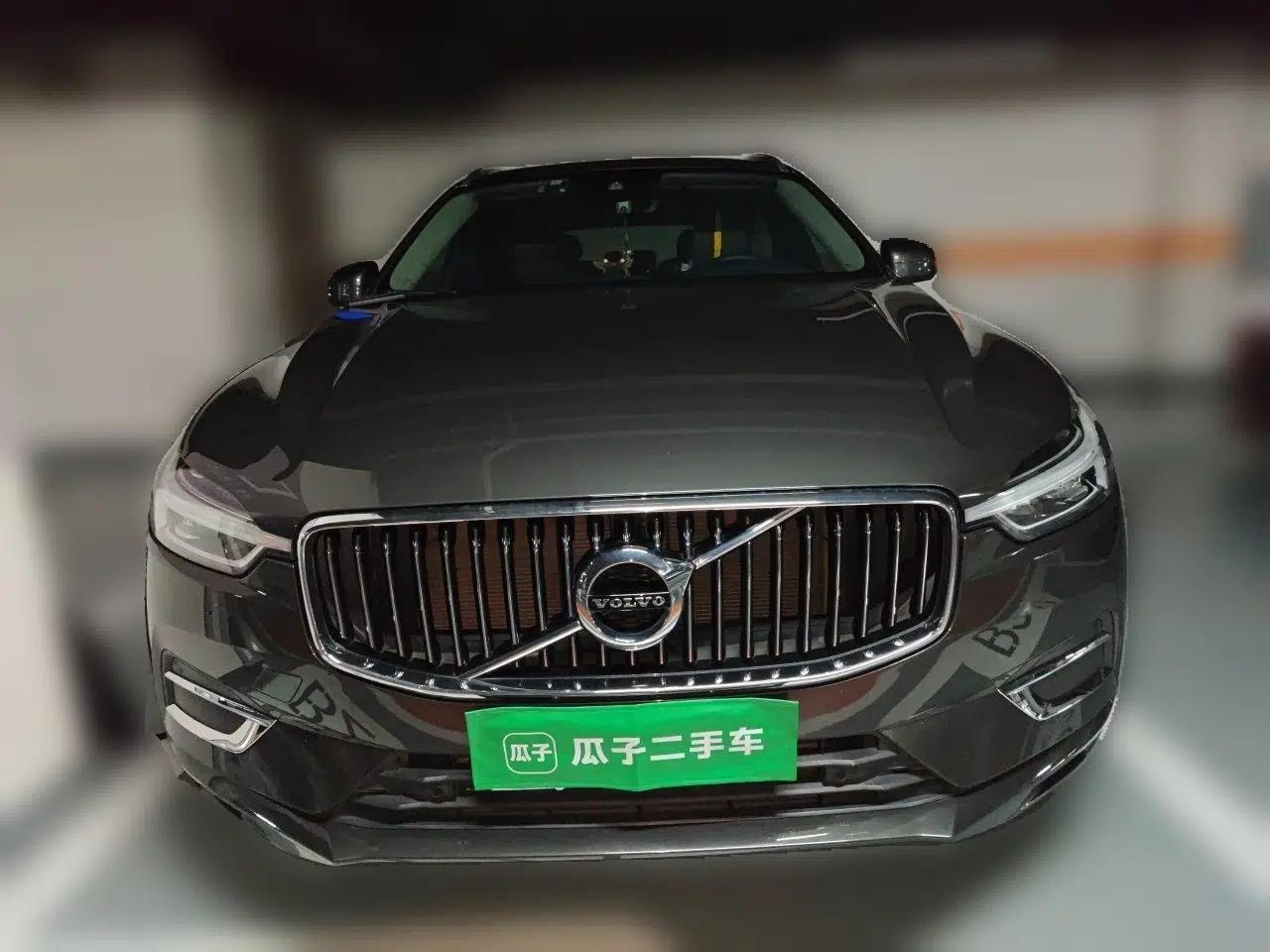 Volvo XC60 2019 T5 4x4 Smart Edition China V Standard — миниатюра 2
