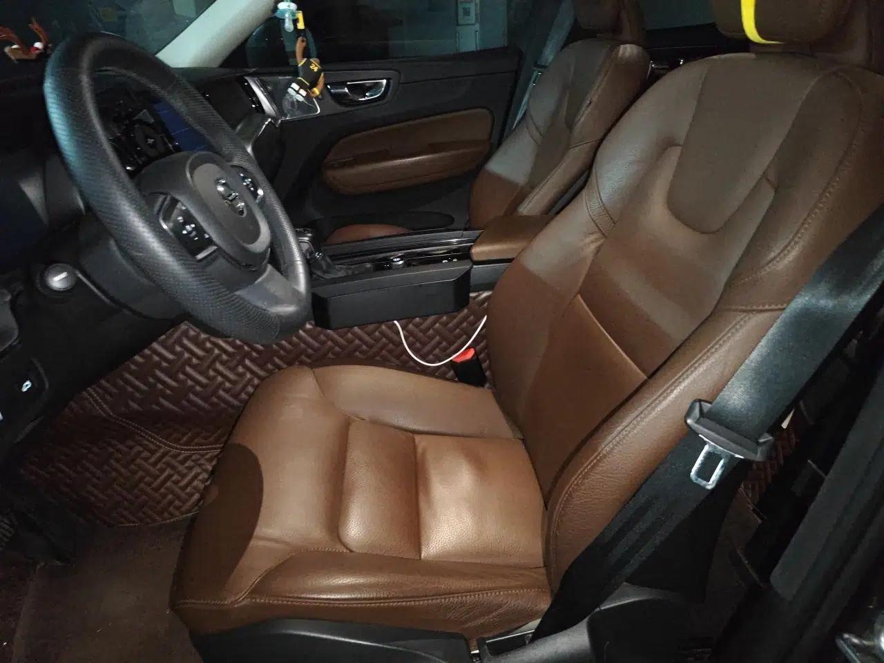 Volvo XC60 2019 T5 4x4 Smart Edition China V Standard — миниатюра 15
