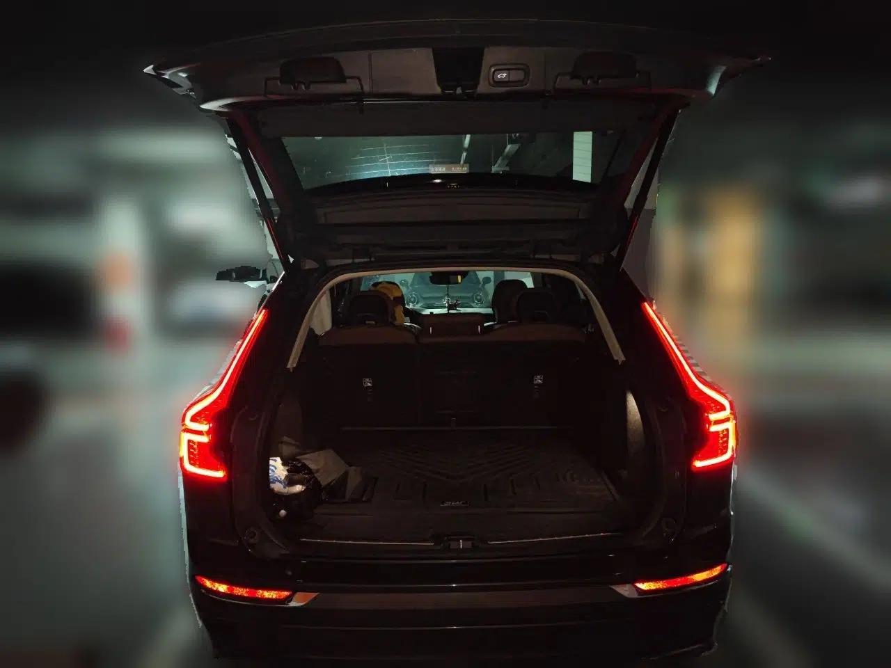 Volvo XC60 2019 T5 4x4 Smart Edition China V Standard — миниатюра 19