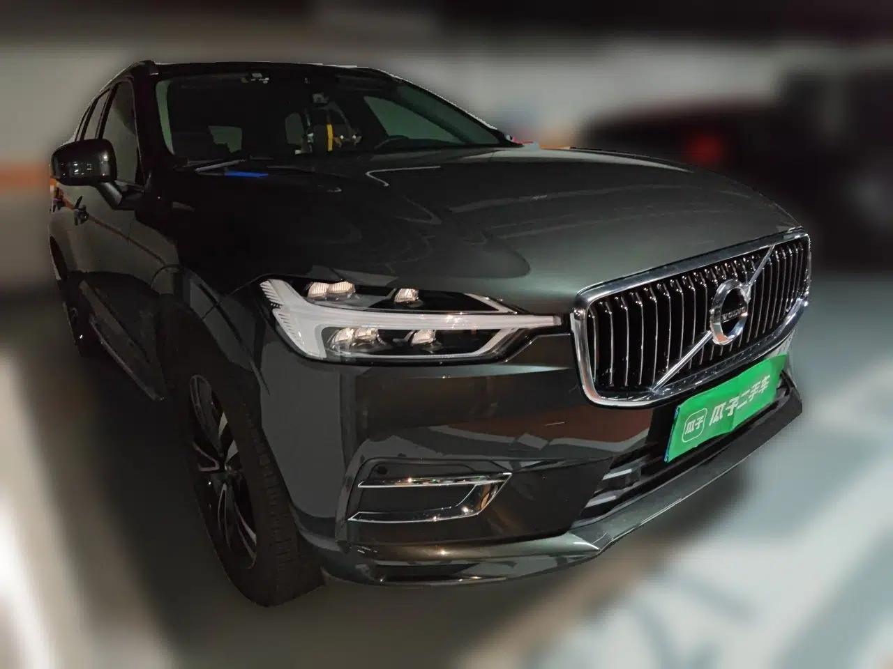 Volvo XC60 2019 T5 4x4 Smart Edition China V Standard — миниатюра 3