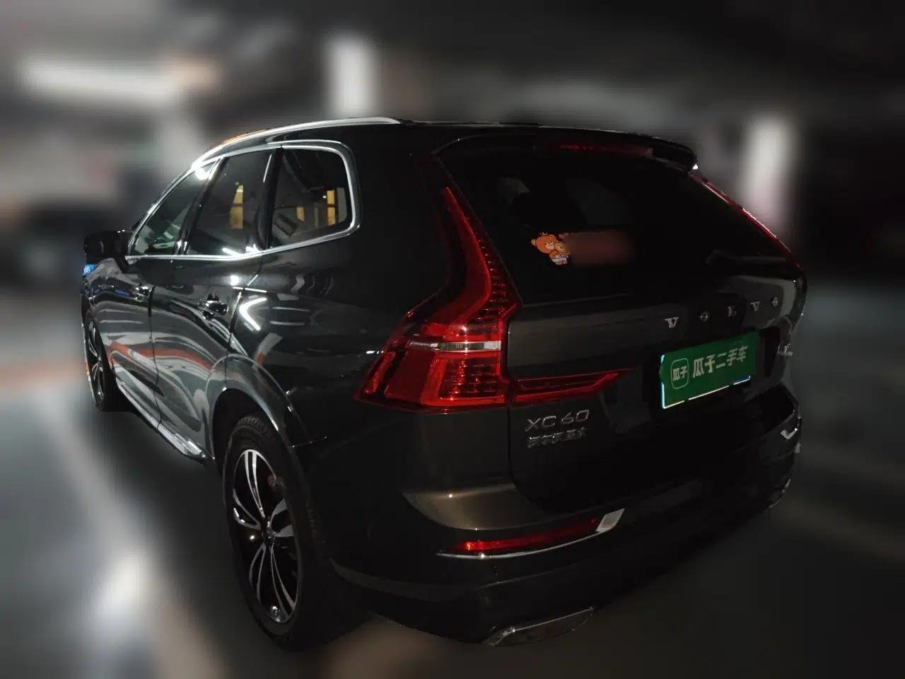 Volvo XC60 2019 T5 4x4 Smart Edition China V Standard — миниатюра 4