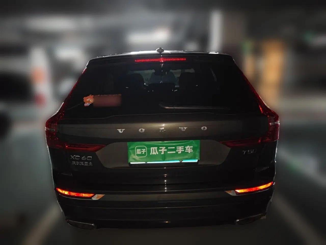 Volvo XC60 2019 T5 4x4 Smart Edition China V Standard — миниатюра 5