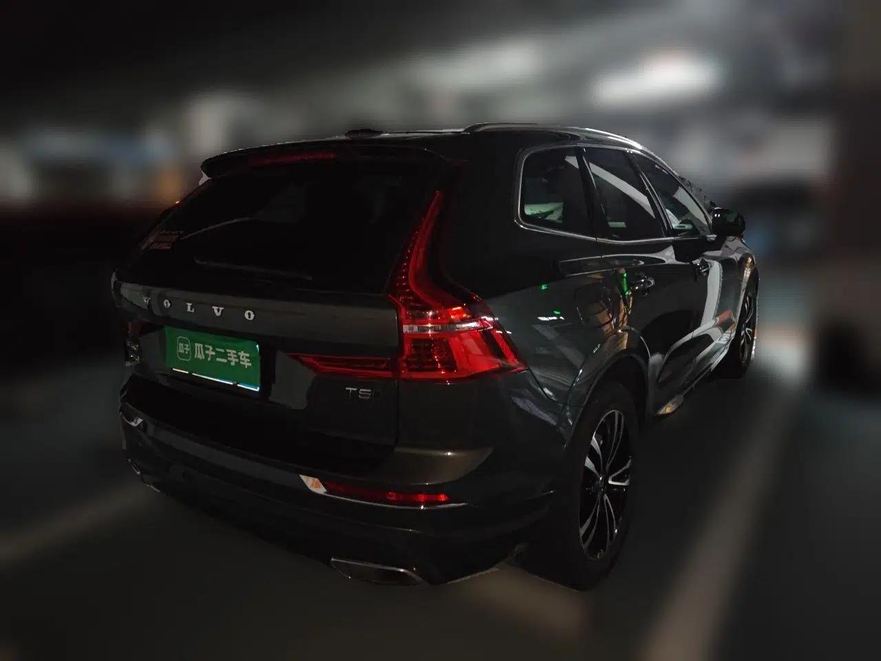 Volvo XC60 2019 T5 4x4 Smart Edition China V Standard — миниатюра 6