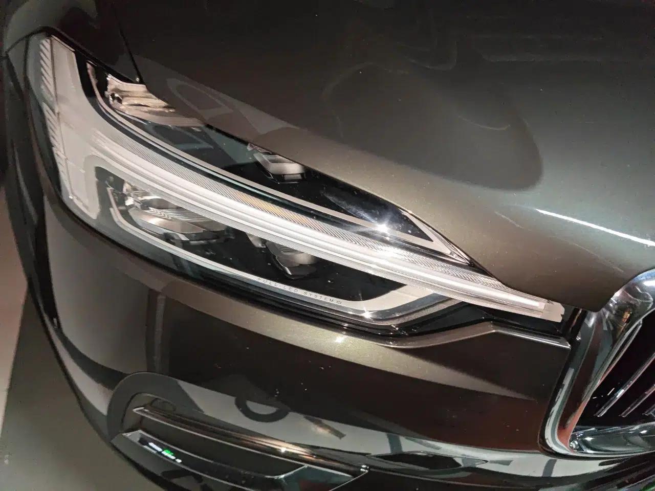 Volvo XC60 2019 T5 4x4 Smart Edition China V Standard — миниатюра 7