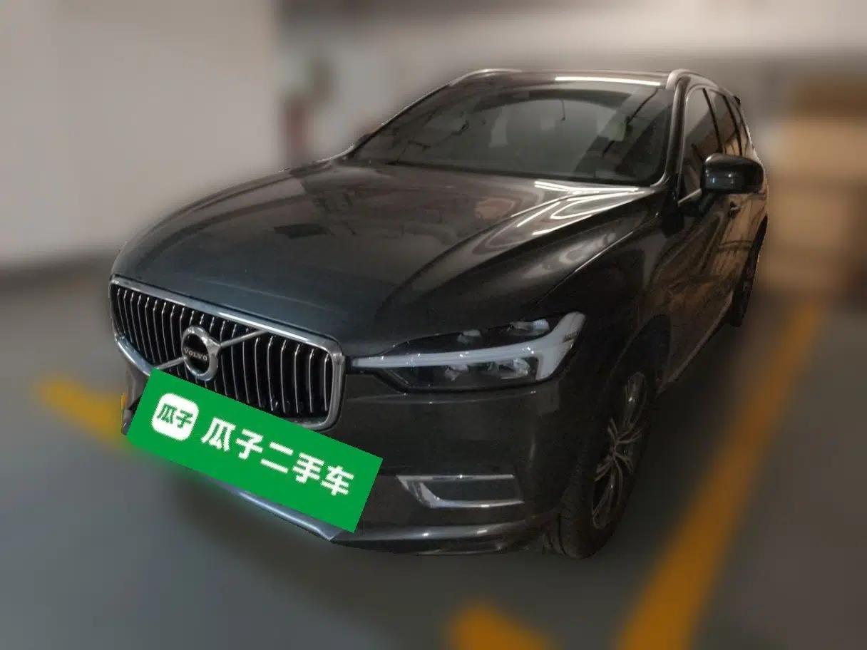 Volvo XC60 2021 T5 4x4 Smart Luxury Edition — миниатюра 1
