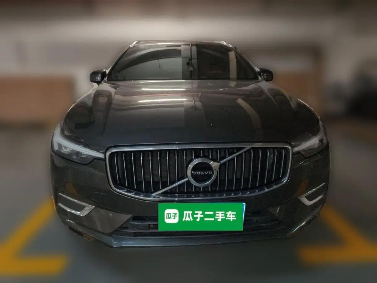 Volvo XC60 2021 T5 4x4 Smart Luxury Edition — миниатюра 2