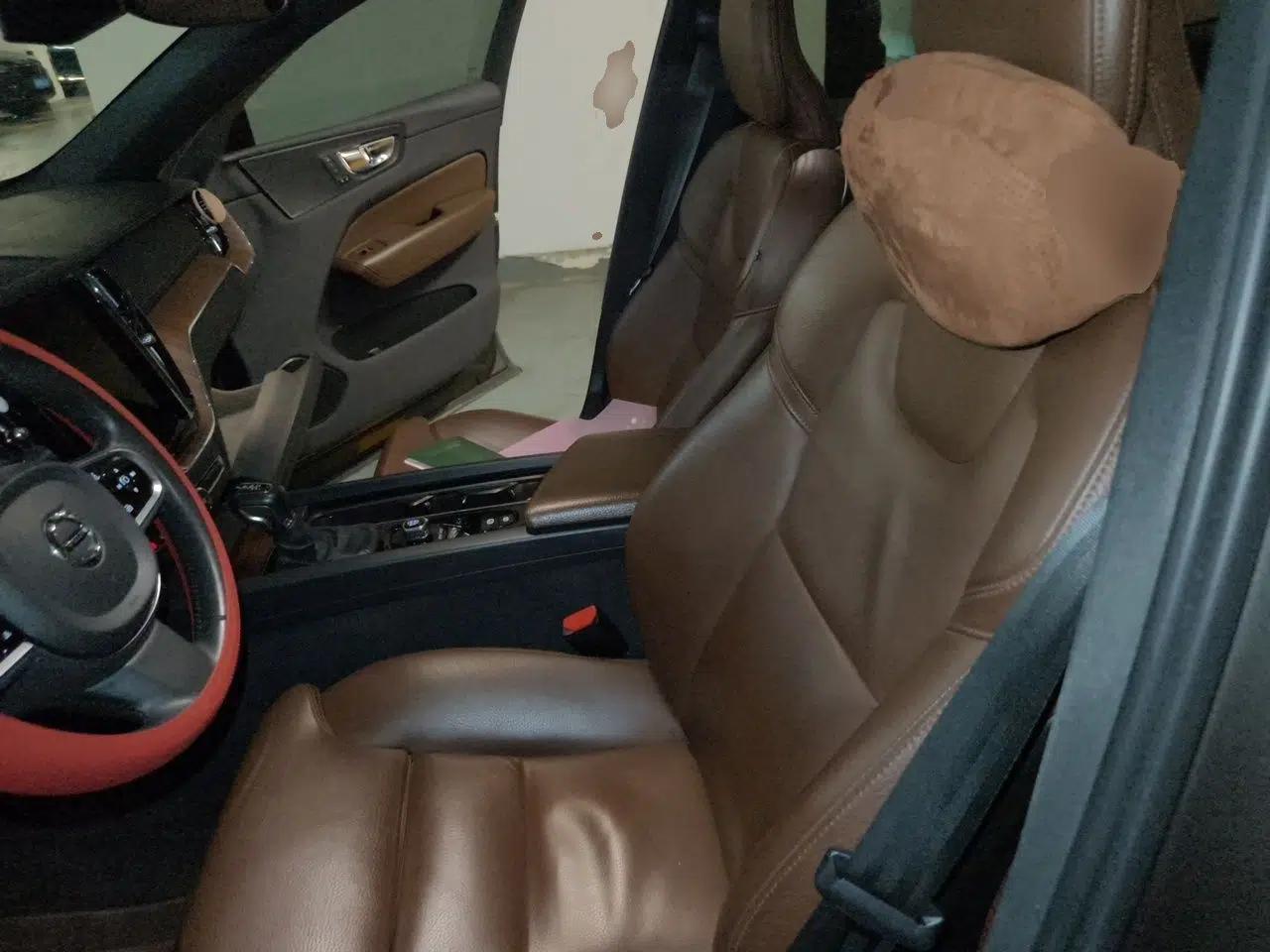 Volvo XC60 2021 T5 4x4 Smart Luxury Edition — миниатюра 15