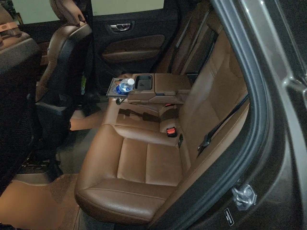 Volvo XC60 2021 T5 4x4 Smart Luxury Edition — миниатюра 17