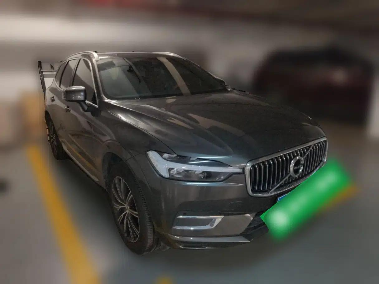 Volvo XC60 2021 T5 4x4 Smart Luxury Edition — миниатюра 3
