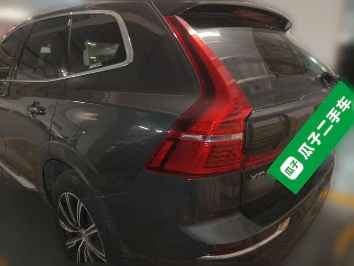 Volvo XC60 2021 T5 4x4 Smart Luxury Edition — миниатюра 4