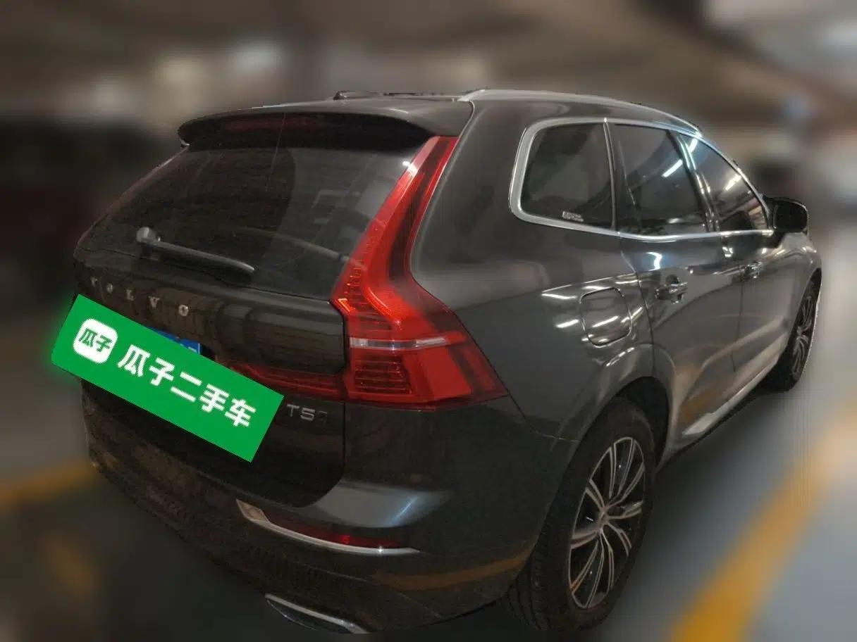 Volvo XC60 2021 T5 4x4 Smart Luxury Edition — миниатюра 6