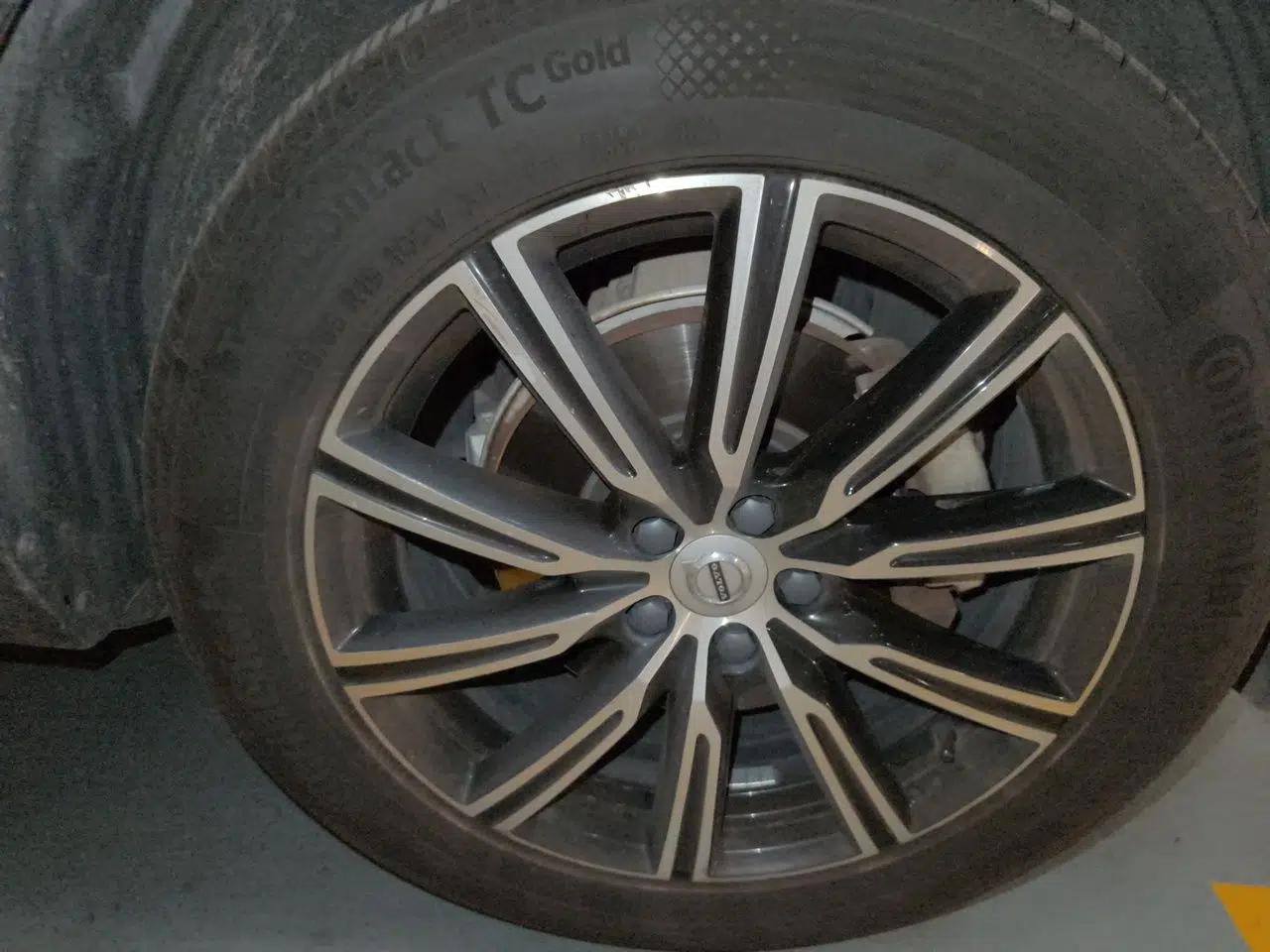 Volvo XC60 2021 T5 4x4 Smart Luxury Edition — миниатюра 8