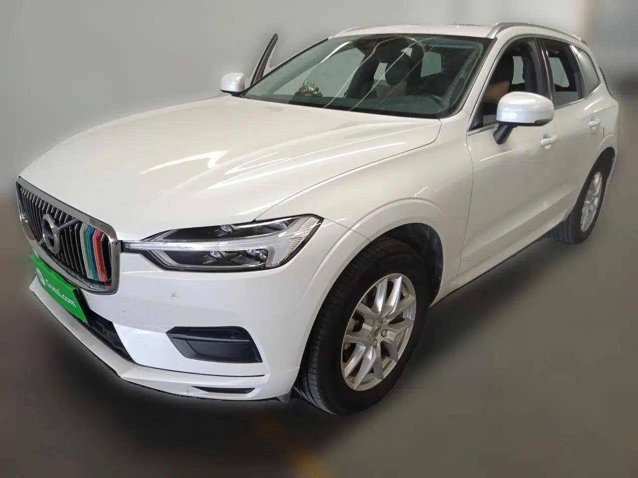 Volvo XC60 2019 T5 4x4 Smart Edition China VI Standard — миниатюра 1